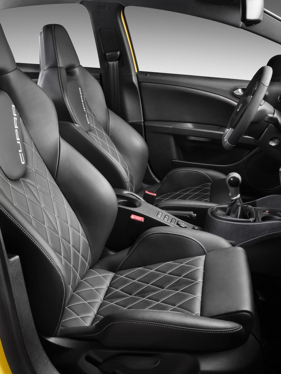  Seat Leon Cupra 2009 года  (фото 56 из 61)
